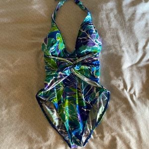 Ralph Lauren One Piece Swimsuit